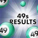 49s and irish lottery results